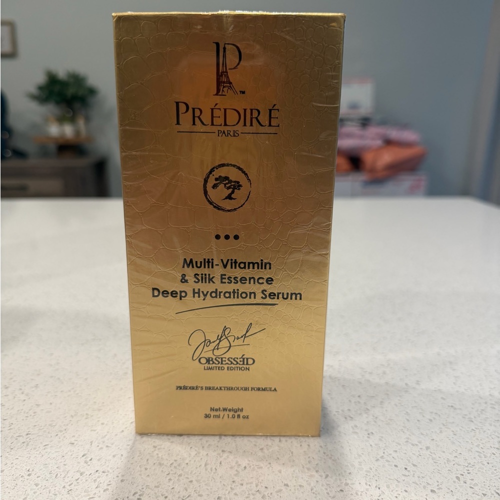 Predire Paris Deep Hydration Serum